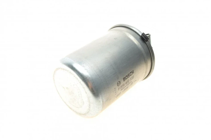 Паливний фільтр BOSCH F 026 402 835 Skoda Fabia, Roomster, Rapid; Audi A1; Seat Ibiza, Toledo; Volkswagen Polo 6R0127400C, 6C0127400, 6C0127400A - Фото 6 Паливний фільтр BOSCH F 026 402 835 Skoda Fabia, Roomster, Rapid; Audi A1; Seat Ibiza, Toledo; Volkswagen Polo 6R0127400C, 6C0127400, 6C0127400A - изображение 6