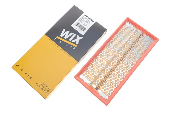 Повітряний фільтр WIX FILTERS WA6580 Mercedes S-Class, E-Class 0030946104, A0030946104, 30946104 - зображення 2
