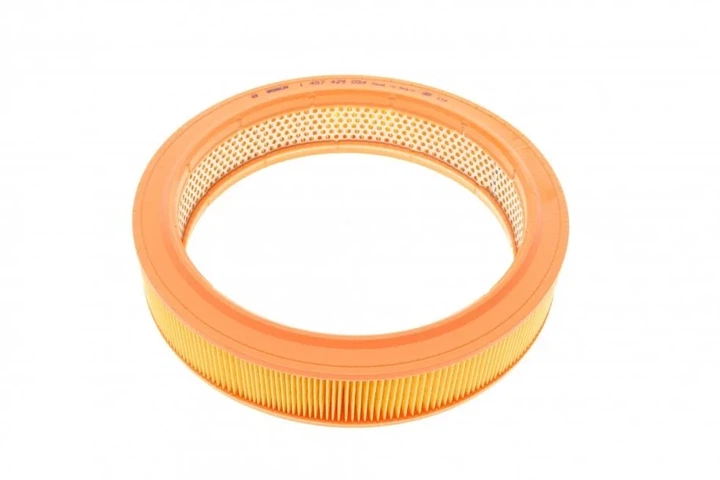 Повітряний фільтр BOSCH 1 457 429 054 Seat Ibiza; Skoda Octavia; Volkswagen Scirocco, Vento, Passat, Golf, Jetta, Polo 052126620A, 052129620A, 052129620 - изображение 5