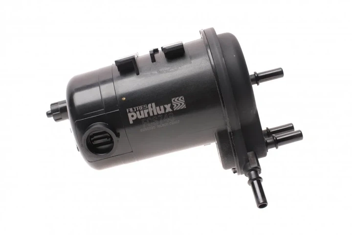 Паливний фільтр Purflux FCS748 Renault Kangoo, Clio; Nissan Micra, Tiida, Juke, Kubistar, Note, Almera; Suzuki Jimny 1640000Q0K, 1640000Q1H, 1640000Q1J - изображение 5