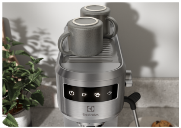 Кавоварка еспресо Electrolux E6EC1-6ST - изображение 12