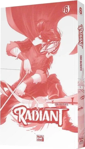 Книга Радиант. Том 6. - Фото 2 Книга Радиант. Том 6. - изображение 2