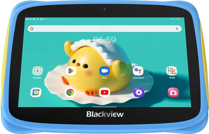 Планшет Blackview Tab 3 Kids 2/32GB Wi-Fi Undersea Blue - изображение 4