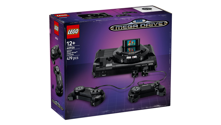 Конструктор Lego SEGA® Mega Drive™ 40926 - зображення 2