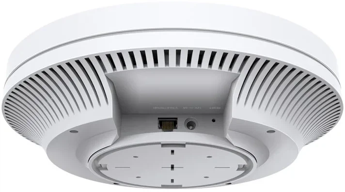 Точка доступа TP-LINK EAP670 AX5400 1x2.5GE, PoE - изображение 4