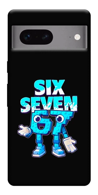 Чехол Six Seven для Google Pixel 7 - Фото 1 Чехол Six Seven для Google Pixel 7 - изображение 1