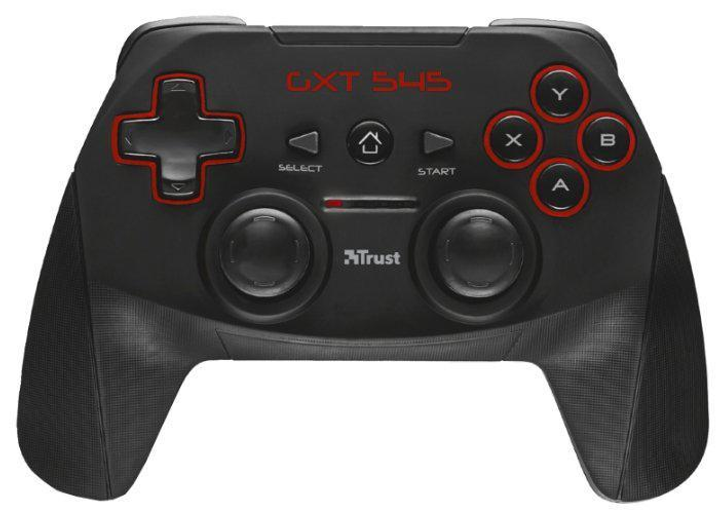 Геймпад TRUST GXT 545 Wireless Gamepad – фото, отзывы, характеристики в ...