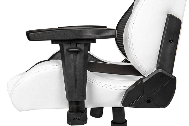 AKRacing Arctica White Black