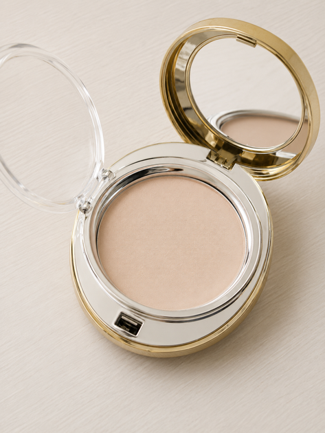 Пудра Collagen Million Pauline №13 зі змінним блоком - изображение 4