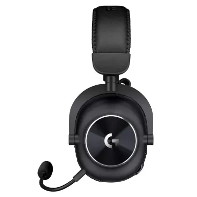 Наушники Logitech G Pro X 2 Lightspeed Wireless Black (981-001263) - Фото 2 Наушники Logitech G Pro X 2 Lightspeed Wireless Black (981-001263) - изображение 2