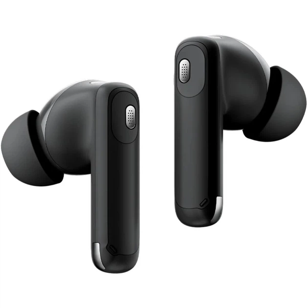 Навушники TWS Blackview AirBuds 12 Black (6931548319719) - Фото 5 Навушники TWS Blackview AirBuds 12 Black (6931548319719) - зображення 5