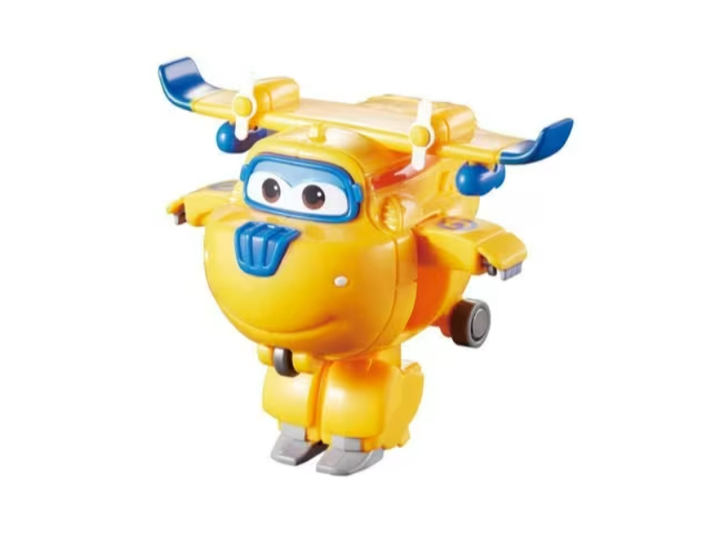 Самолет-трансформер Супер Крылья Super Wings мини-Донни (Donnie) - изображение 2