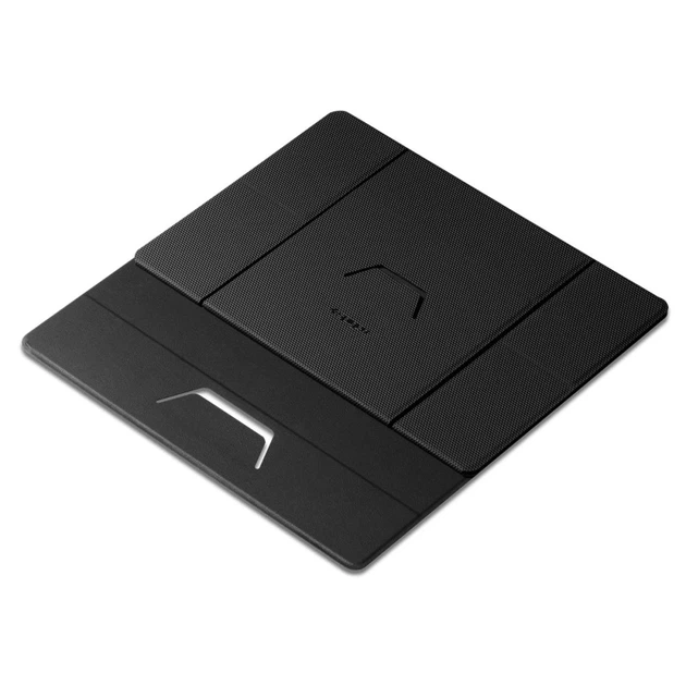 Подставка Spigen LD201-S8 SlimFold для ноутбука и планшета Space Grey (AMP11117) - изображение 2