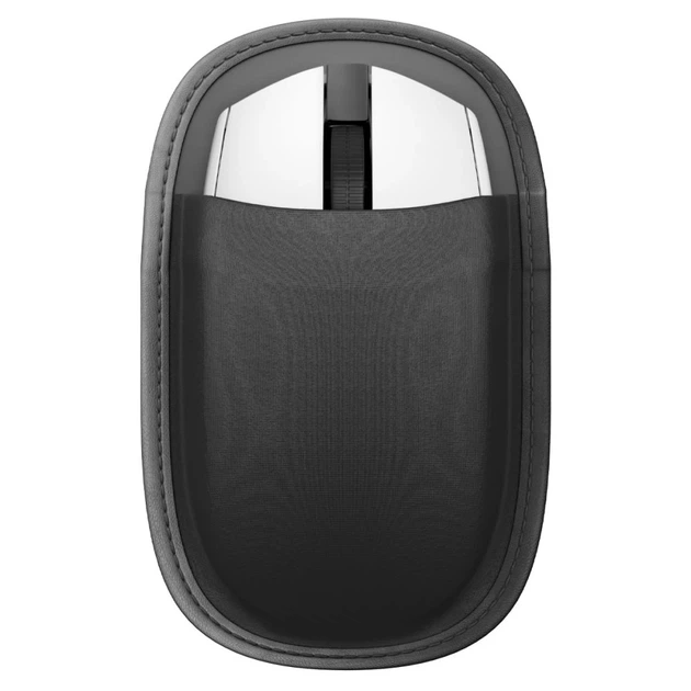 Чехол Spigen LD220 Mouse Sleeve Black (8800337243581) - Фото 5 Чехол Spigen LD220 Mouse Sleeve Black (8800337243581) - изображение 5
