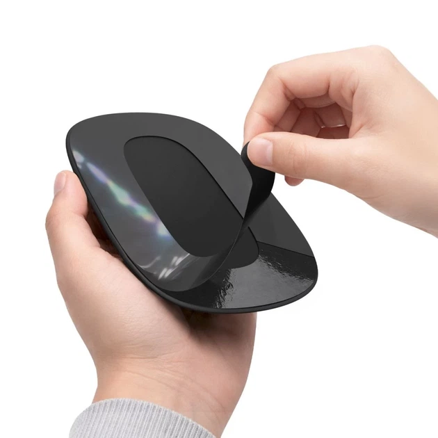 Чехол Spigen LD220 Mouse Sleeve Black (8800337243581) - Фото 9 Чехол Spigen LD220 Mouse Sleeve Black (8800337243581) - изображение 9