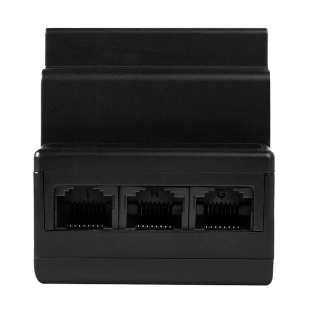 Коммутатор Shelly LAN Switch 5-портовый (LANSwitch) - изображение 4