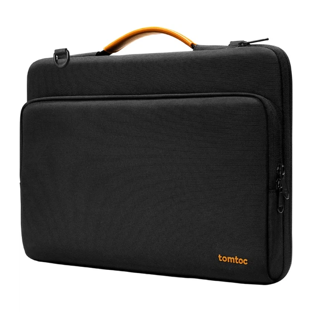 Сумка на плечо для ноутбука TOMTOC Defender-A40 16" Black (A40F3D1) - Фото 3 Сумка на плечо для ноутбука TOMTOC Defender-A40 16" Black (A40F3D1) - изображение 3