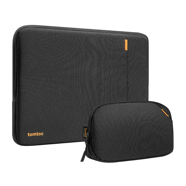 Чехол для ноутбука Tomtoc Defender-A13 14" + чехол Black (A13D2DV) - изображение 2