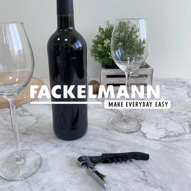 Штопор официанта Fackelmann, сталь (49808) - изображение 7
