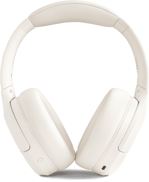 Навушники Muse M-295 ANCW ANC White (3701738900484) - зображення 3