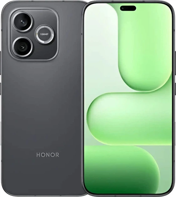 Мобильный телефон Honor 600 Lite 8/256GB Velvet Black Global - Фото 1 Мобильный телефон Honor 600 Lite 8/256GB Velvet Black Global - изображение 1
