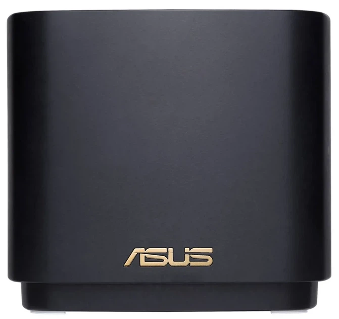 Система WiFi-Mesh ASUS ZenWiFi XD4 PLUS AX1800, 1xGE LAN, 1xGE WAN, 1мод, черный - изображение 2