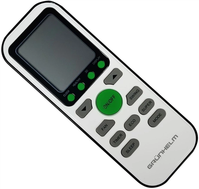 Кондиционер Grunhelm GAC-07GH-I32 (BP146462) - изображение 2