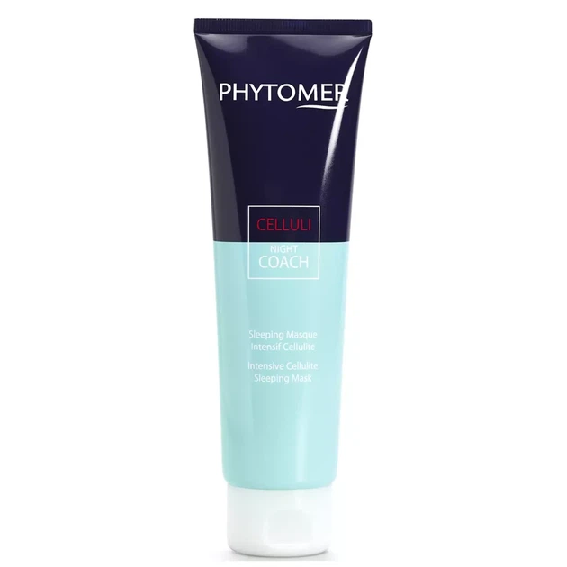 Антицеллюлитный крем Phytomer Cellulite Night Coach 150 мл - Фото 1 Антицеллюлитный крем Phytomer Cellulite Night Coach 150 мл - изображение 1