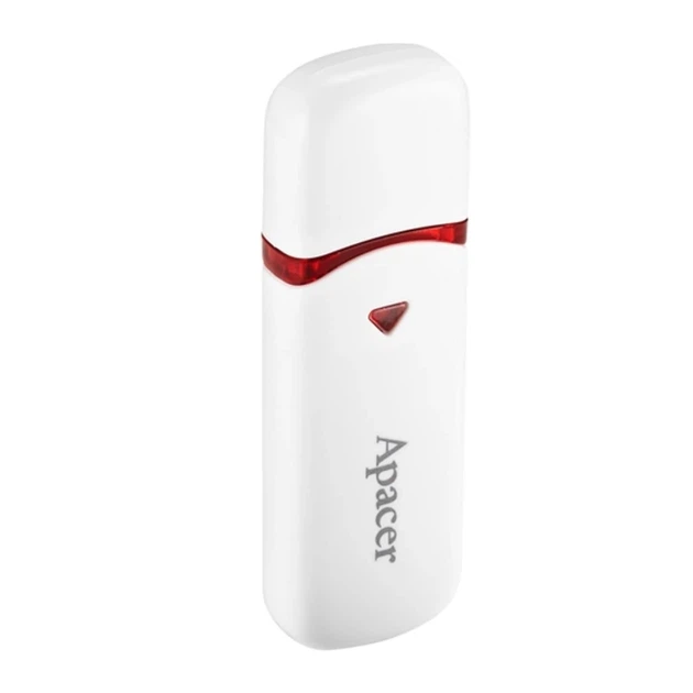 Флеш-накопичувач Apacer USB 2.0 AH333 32Gb White - зображення 4