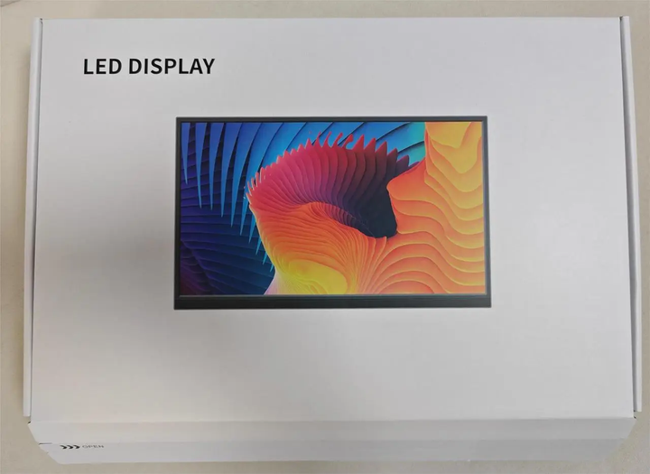 Сенсорный портативный монитор 16" Pisichen HD-160 Full HD IPS 60 Гц - изображение 7