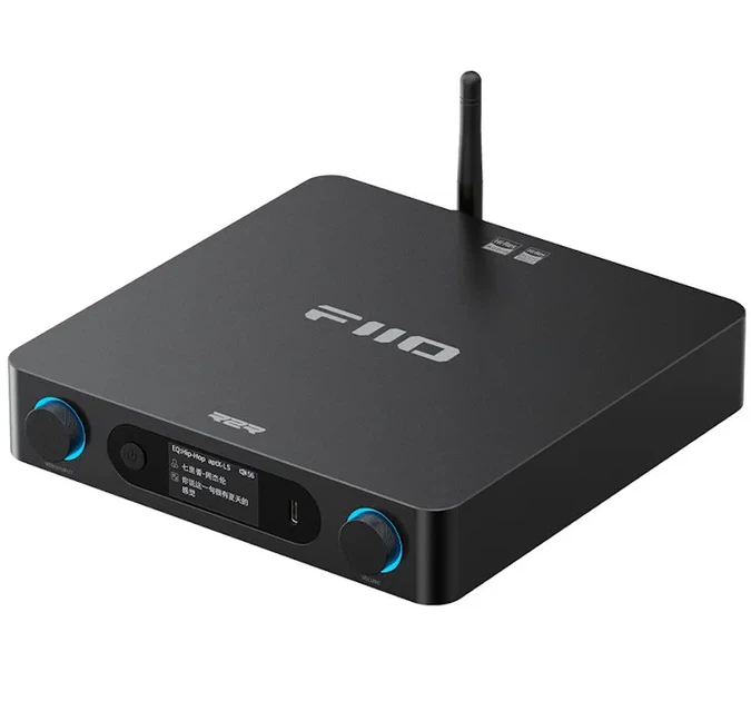 Bluetooth ЦАП FiiO BR15 R2R Black - Фото 1 Bluetooth ЦАП FiiO BR15 R2R Black - зображення 1