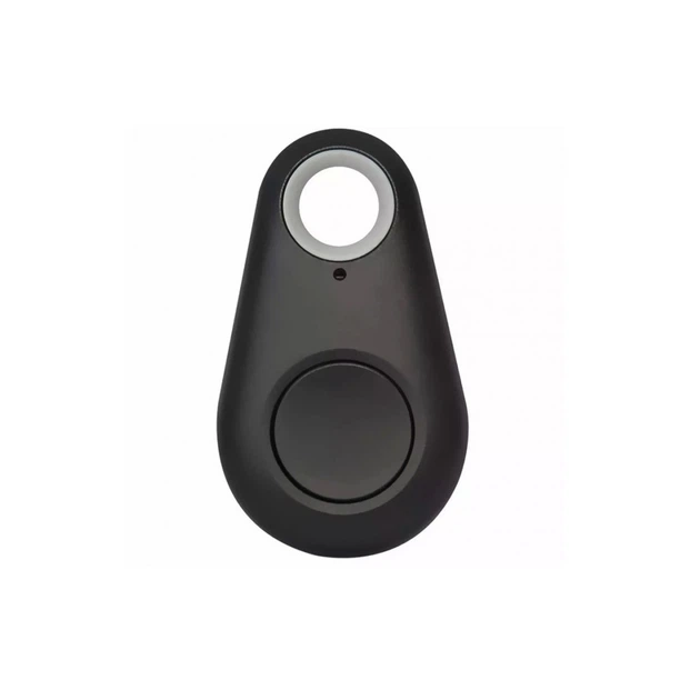 Bluetooth брелок-антипотеряшка Anti Lost 3251 для ключей и вещей, черный - изображение 4