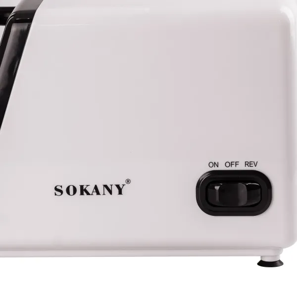 М'ясорубка електрична з насадками(SK-312)(Sokany) - Фото 7 М'ясорубка електрична з насадками(SK-312)(Sokany) - изображение 7