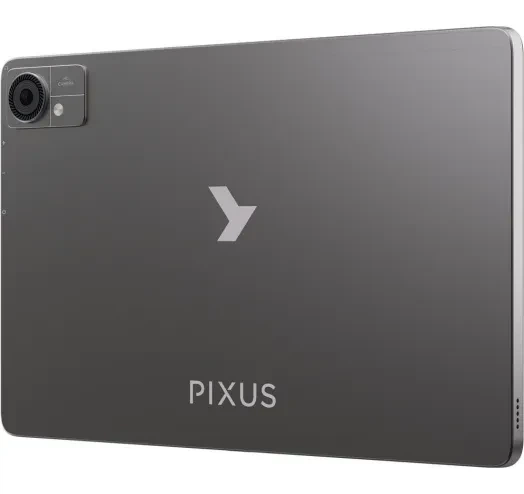 Планшет Pixus Line 6/128Gb LTE Graphite (No Adapter) UA UCRF - изображение 3