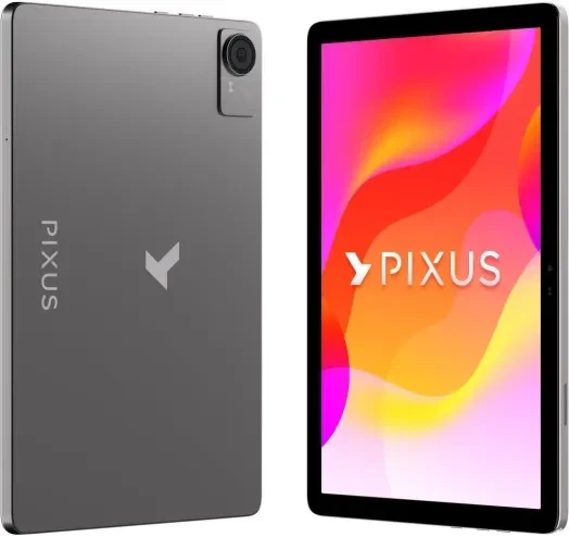 Планшет Pixus Line 6/128Gb LTE Graphite (No Adapter) UA UCRF - изображение 5