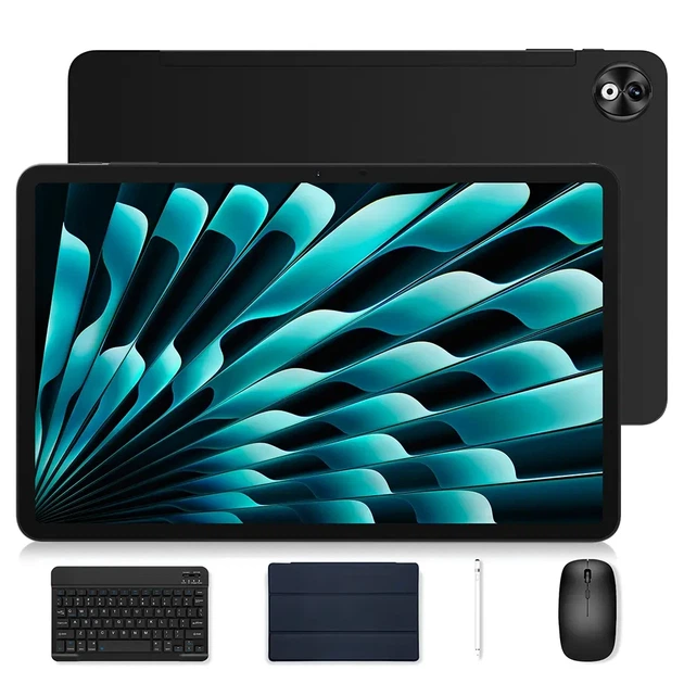 Планшет Doogee T40 Pro Vip Edition 8/512Gb LTE Midnight Black Global version - Фото 5 Планшет Doogee T40 Pro Vip Edition 8/512Gb LTE Midnight Black Global version - изображение 5