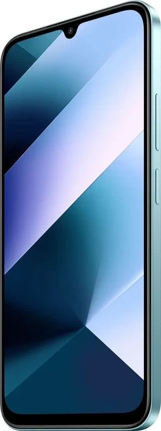Смартфон 6.9' Poco C85 6/128 Гб зеленый NFC (С БЛОКОМ ПИТАНИЯ) - изображение 4