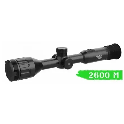 Тепловизионный прицел AGM Adder TS50-640 (99-00009265) - Фото 1 Тепловизионный прицел AGM Adder TS50-640 (99-00009265) - изображение 1