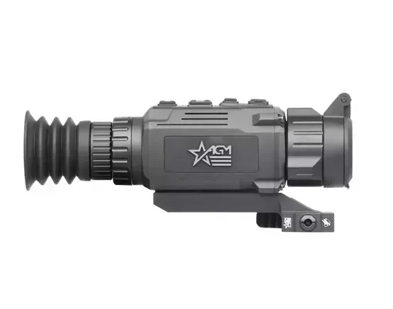 Тепловизионный прицел AGM Rattler V2 35-384 (99-00019551) - изображение 4