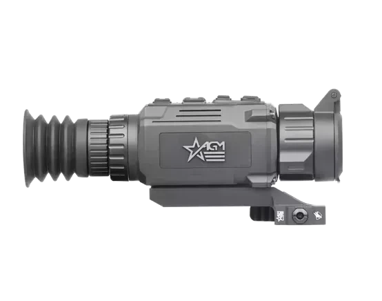Тепловизионный прицел AGM Rattler V2 25-320 (99-00023601) - изображение 4