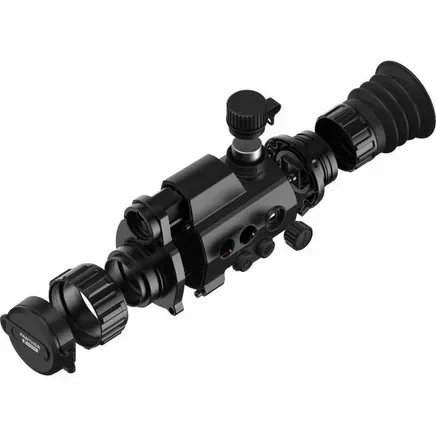 Тепловизионный прицел AGM Varmint LRF TS50-384 (3142455306RA51) - изображение 12