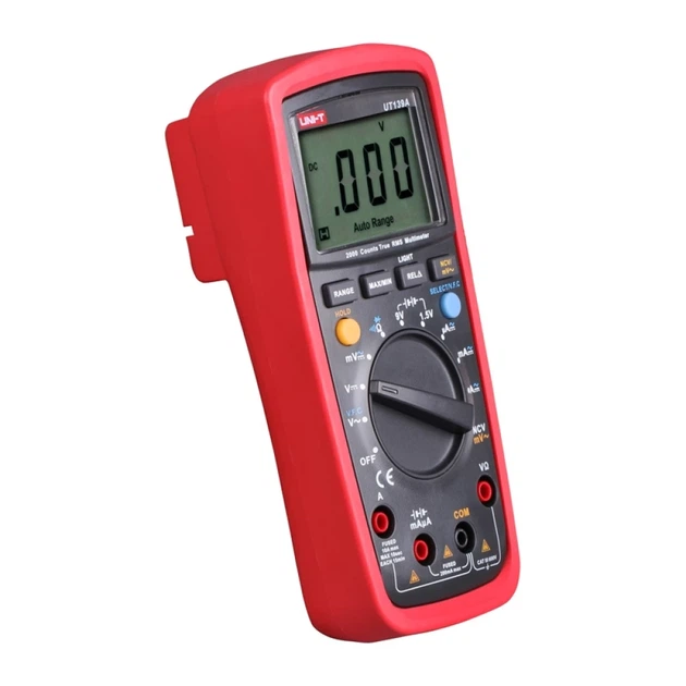 Цифровой мультиметр UNI-T UT139A - изображение 2