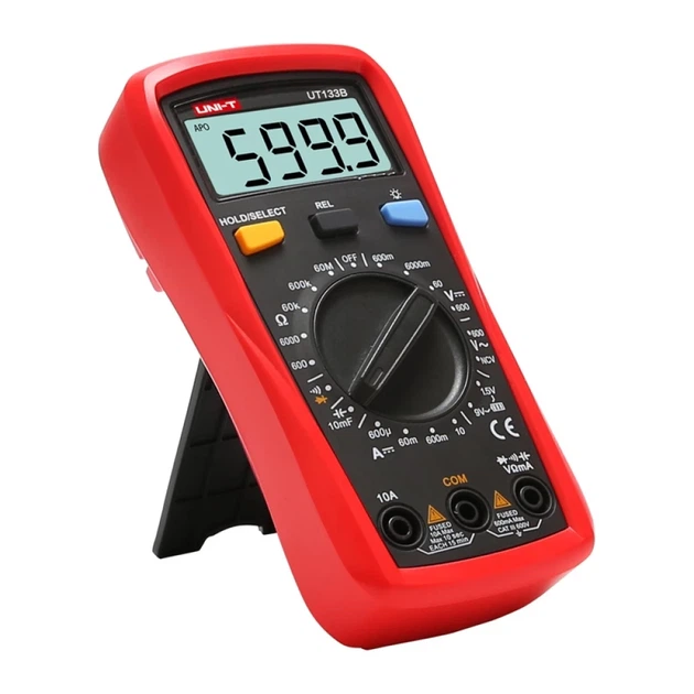 Мультиметр цифровой ручной UNI-T UT133B - изображение 4