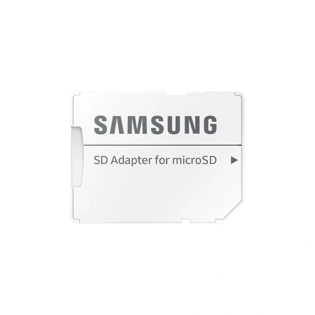 Картка пам'яті Samsung EVO Plus 256 GB microSD UHS-I U3 з адаптером SD для зберігання даних - Фото 8 Картка пам'яті Samsung EVO Plus 256 GB microSD UHS-I U3 з адаптером SD для зберігання даних - зображення 8