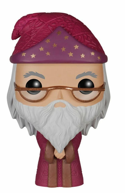 Фигурка Фанко Албус Дамблдор №04 Harry Potter Albus Dumbledore Funko FN5863 - Фото 3 Фигурка Фанко Албус Дамблдор №04 Harry Potter Albus Dumbledore Funko FN5863 - изображение 3