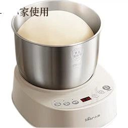 Тістомісильна машина Bear And Dough Mixer 3,5 л, стаціонарний міксер, автоматичний багатофункціональний інтелектуальний тістомісильник для домашнього використання, бродіння та розстойки хлібного борошна HMJ-D35P1 - Фото 2 Тістомісильна машина Bear And Dough Mixer 3,5 л, стаціонарний міксер, автоматичний багатофункціональний інтелектуальний тістомісильник для домашнього використання, бродіння та розстойки хлібного борошна HMJ-D35P1 - изображение 2