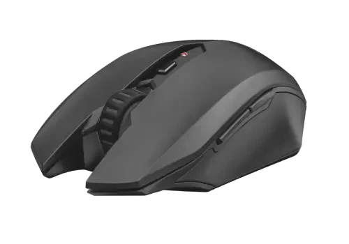 Миша бездротова Trust GXT 115 Macci, Black (22417) - зображення 5