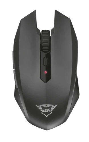Миша бездротова Trust GXT 115 Macci, Black (22417) - зображення 7