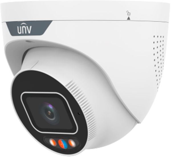 Kamera IP Uniview IPC3638SS-ADF28KMC-I1 (6937096323765) - Zdjęcie 1 Kamera IP Uniview IPC3638SS-ADF28KMC-I1 (6937096323765) - obraz 1