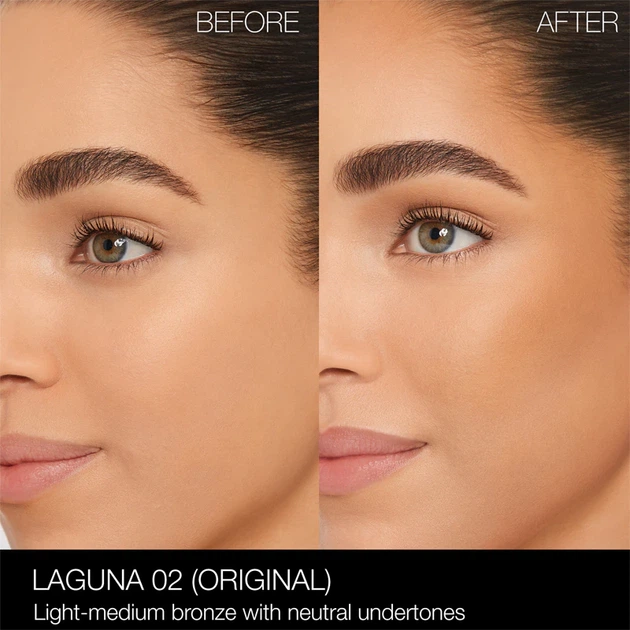 Бронзер Nars Laguna 02, 1.5g - изображение 2